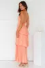 Fashionably Ever After Maxi Dress Peach sold by Hello Molly