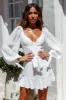A Letter To Me Dress White sold by Hello Molly