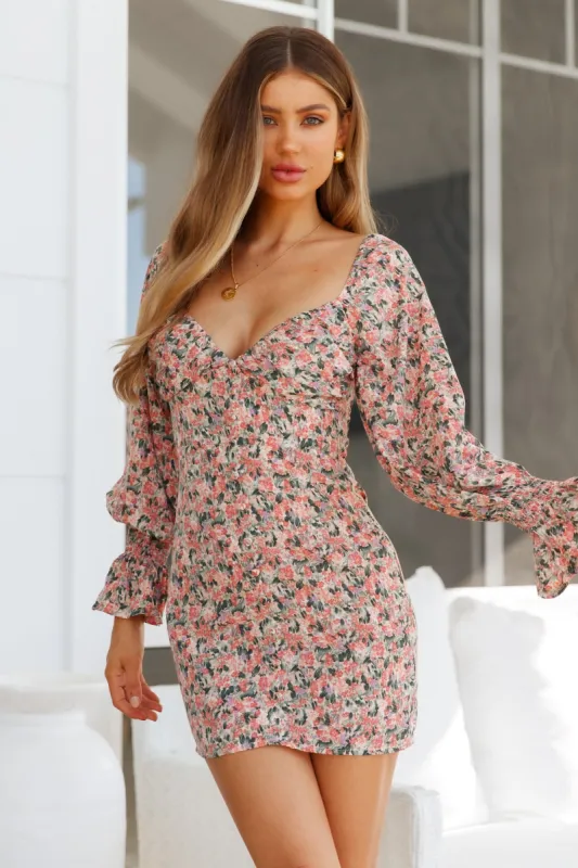 Love First Dress Pink sold by Hello Molly