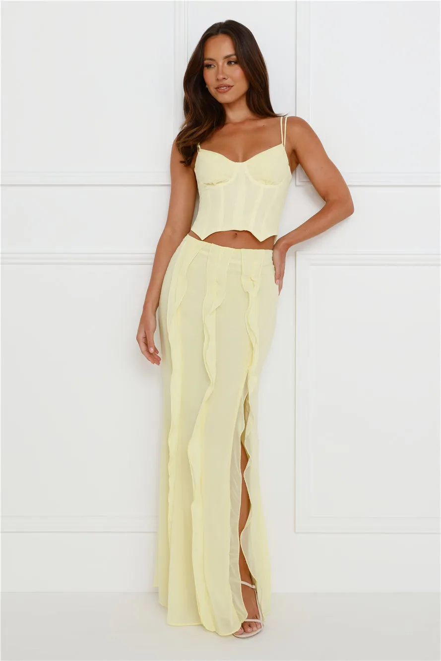 Sunshine Reverie Set Yellow sold by Hello Molly product image thumbnail 4