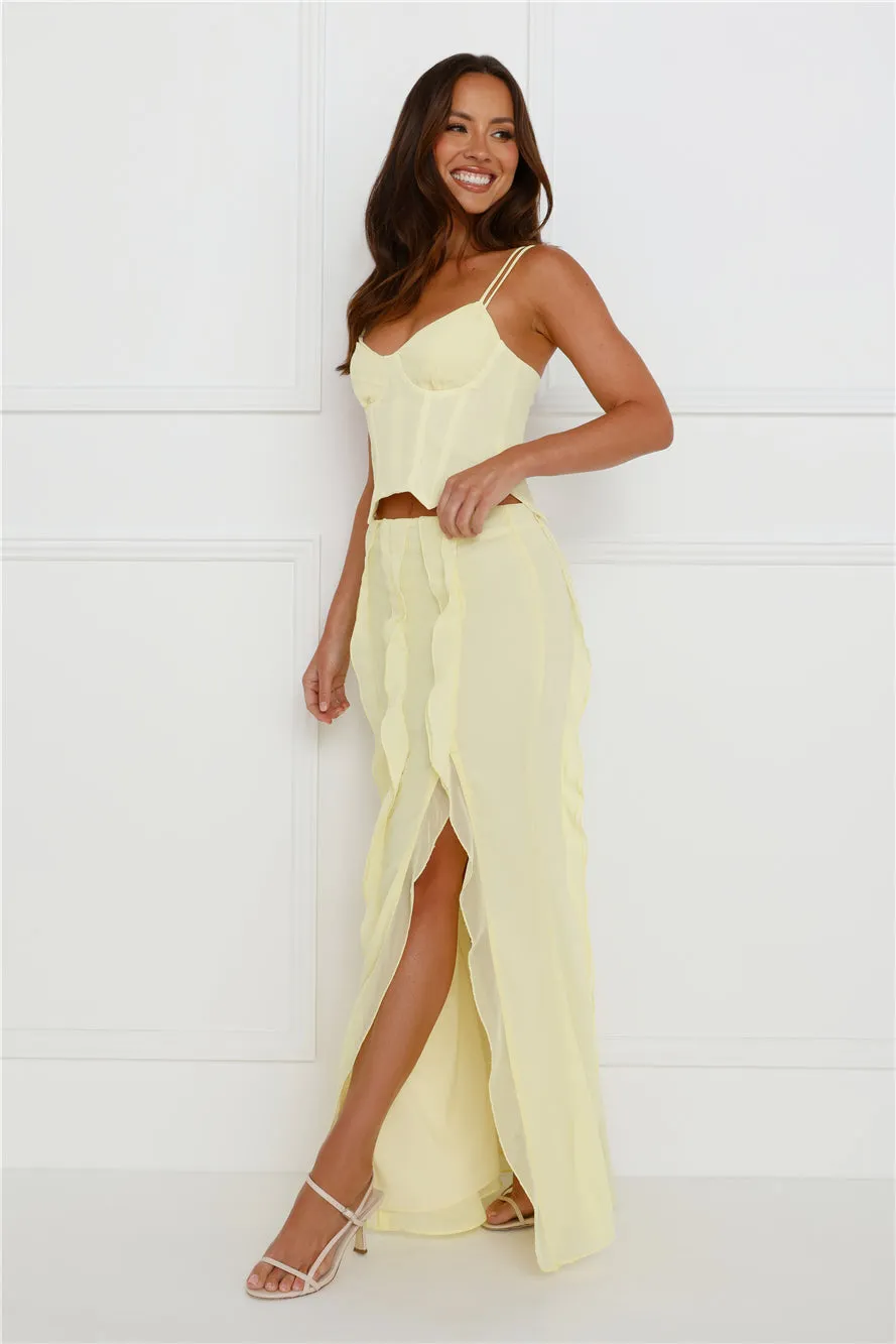 Sunshine Reverie Set Yellow sold by Hello Molly product image thumbnail 2