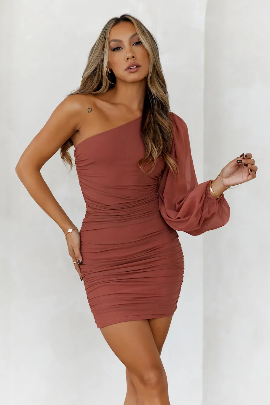 Party It Up Dress Tan sold by Hello Molly product image thumbnail 2
