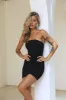 Loving Attention Mini Dress Black sold by Hello Molly