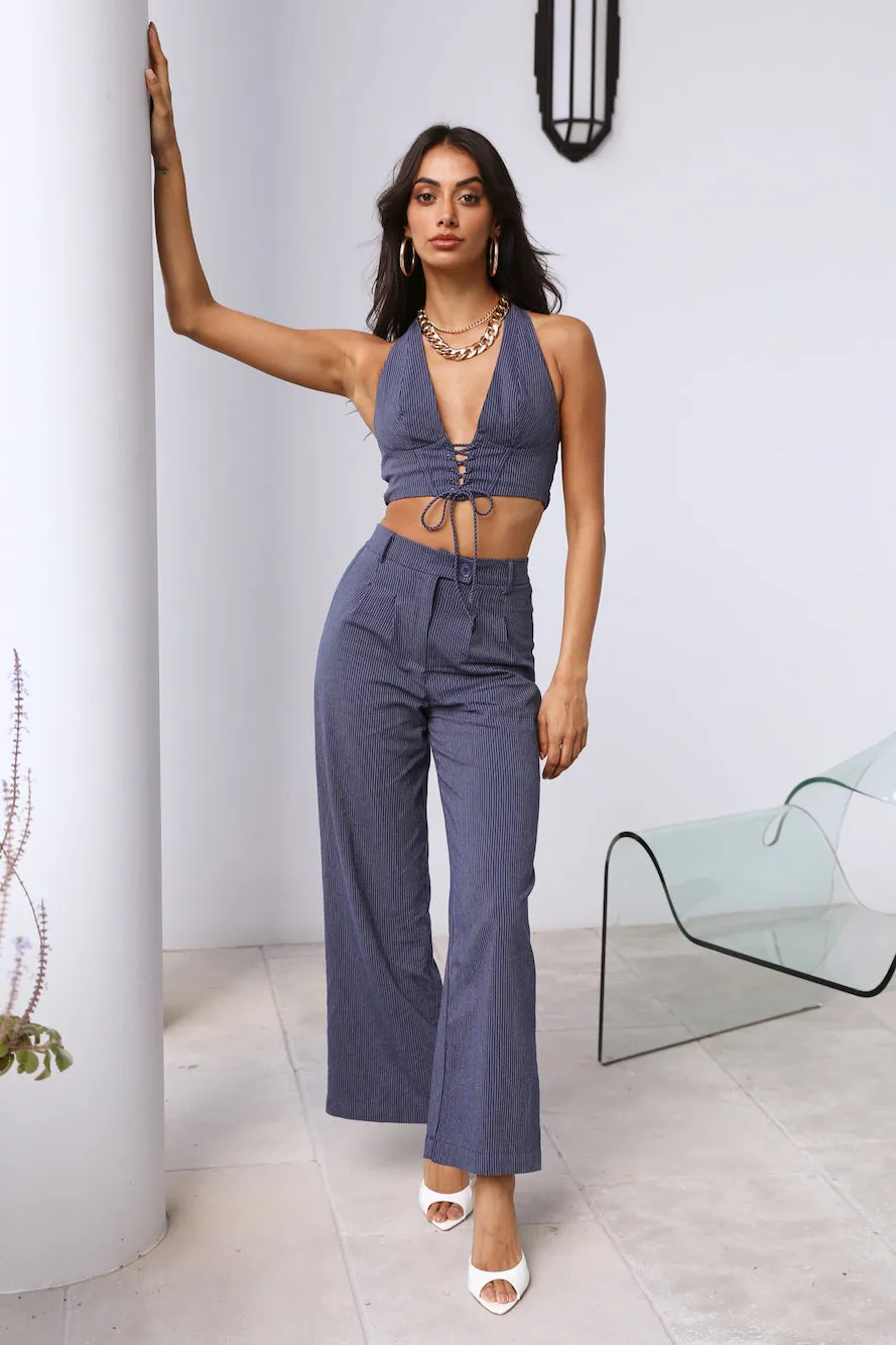 Everlasting Crop Blue sold by Hello Molly