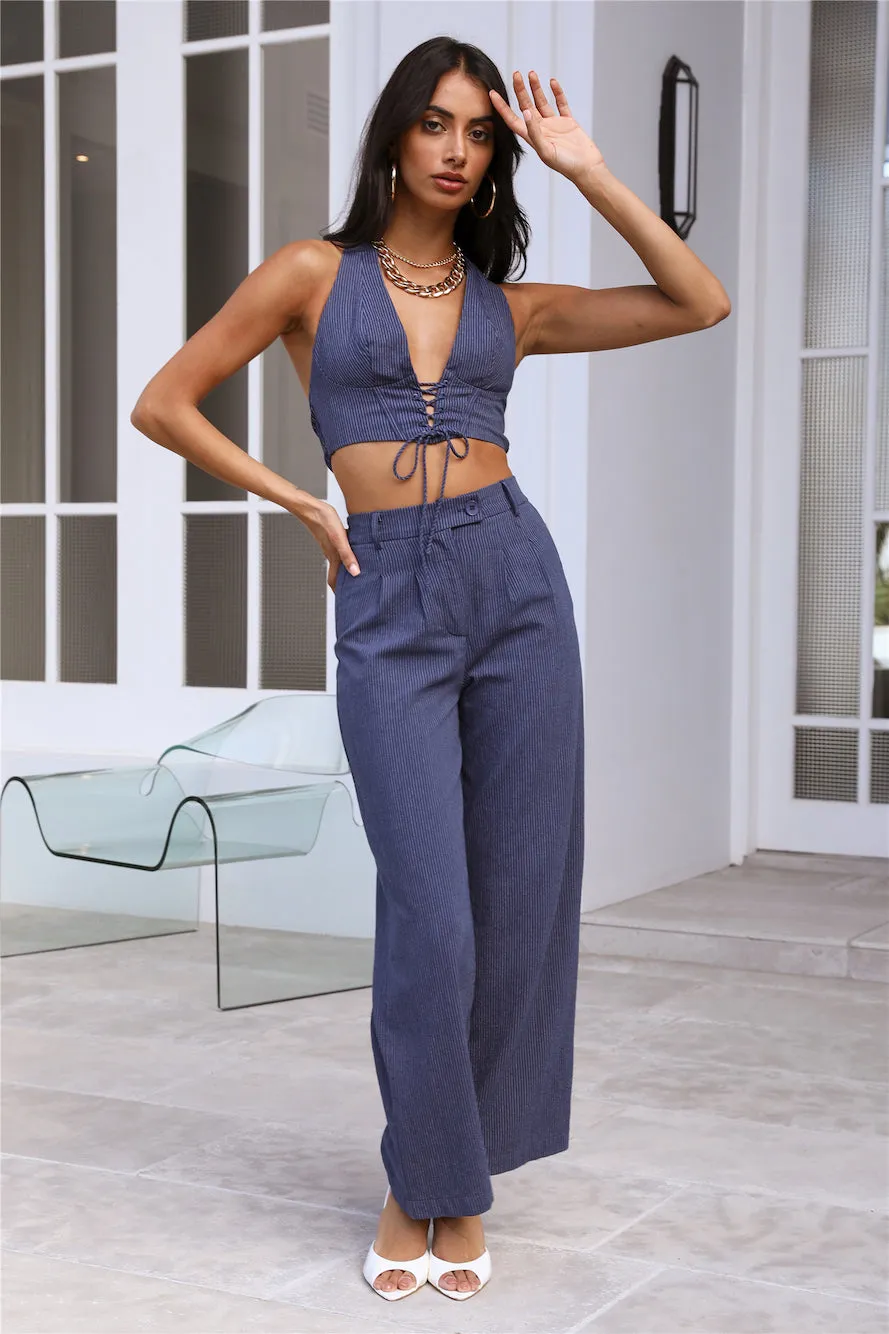 Everlasting Crop Blue sold by Hello Molly product image thumbnail 5