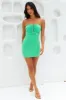So Photogenic Dress Green sold by Hello Molly
