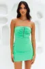 So Photogenic Dress Green sold by Hello Molly