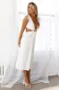 HELLO MOLLY Wondering Faes Midi Dress sold by Hello Molly