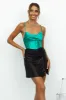My Electric Soul Crop Green sold by Hello Molly