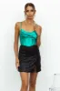 My Electric Soul Crop Green sold by Hello Molly