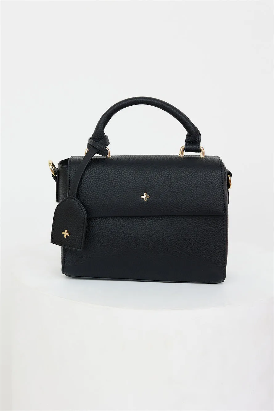 PETA AND JAIN Hadid Bag Black Gold sold by Hello Molly product image thumbnail 2
