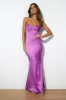 Take A Ride Maxi Dress Purple sold by Hello Molly