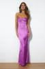 Take A Ride Maxi Dress Purple sold by Hello Molly