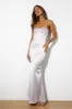 Take A Ride Maxi Dress Grey sold by Hello Molly