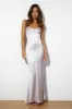 Take A Ride Maxi Dress Grey sold by Hello Molly