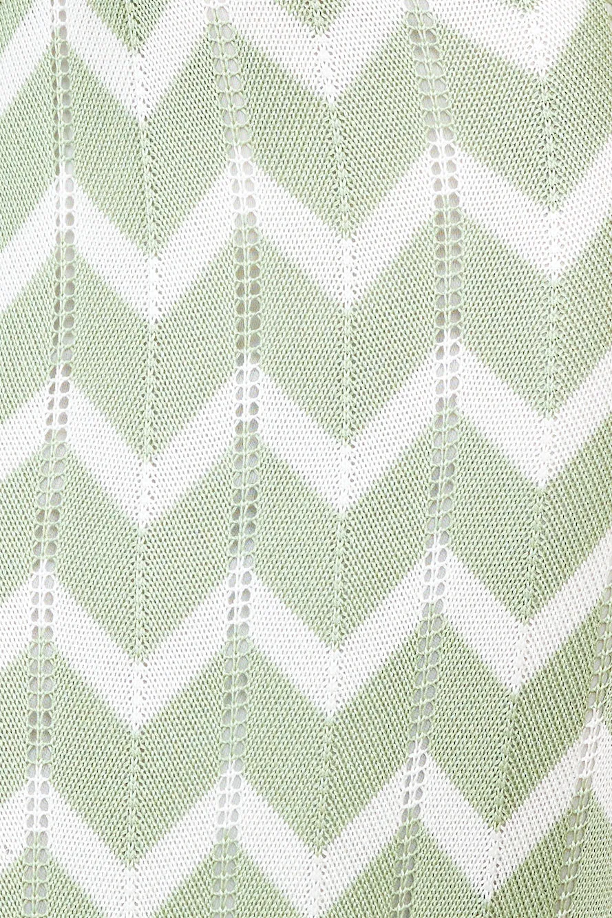 Island Babe Maxi Dress Green sold by Hello Molly product image thumbnail 5