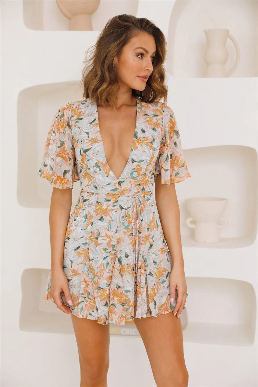 New Worlds Dress Blue sold by Hello Molly product image thumbnail 3