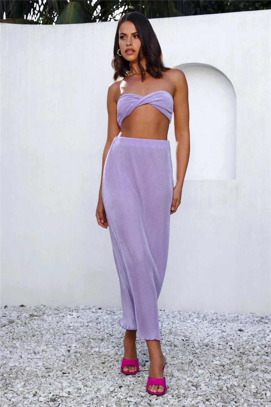 Balancing Act Crop Purple sold by Hello Molly product image thumbnail 4