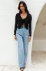 WRANGLER Bella Baggy Relaxed Jean Navigate sold by Hello Molly
