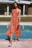 Freely Adore Maxi Dress Red sold by Hello Molly