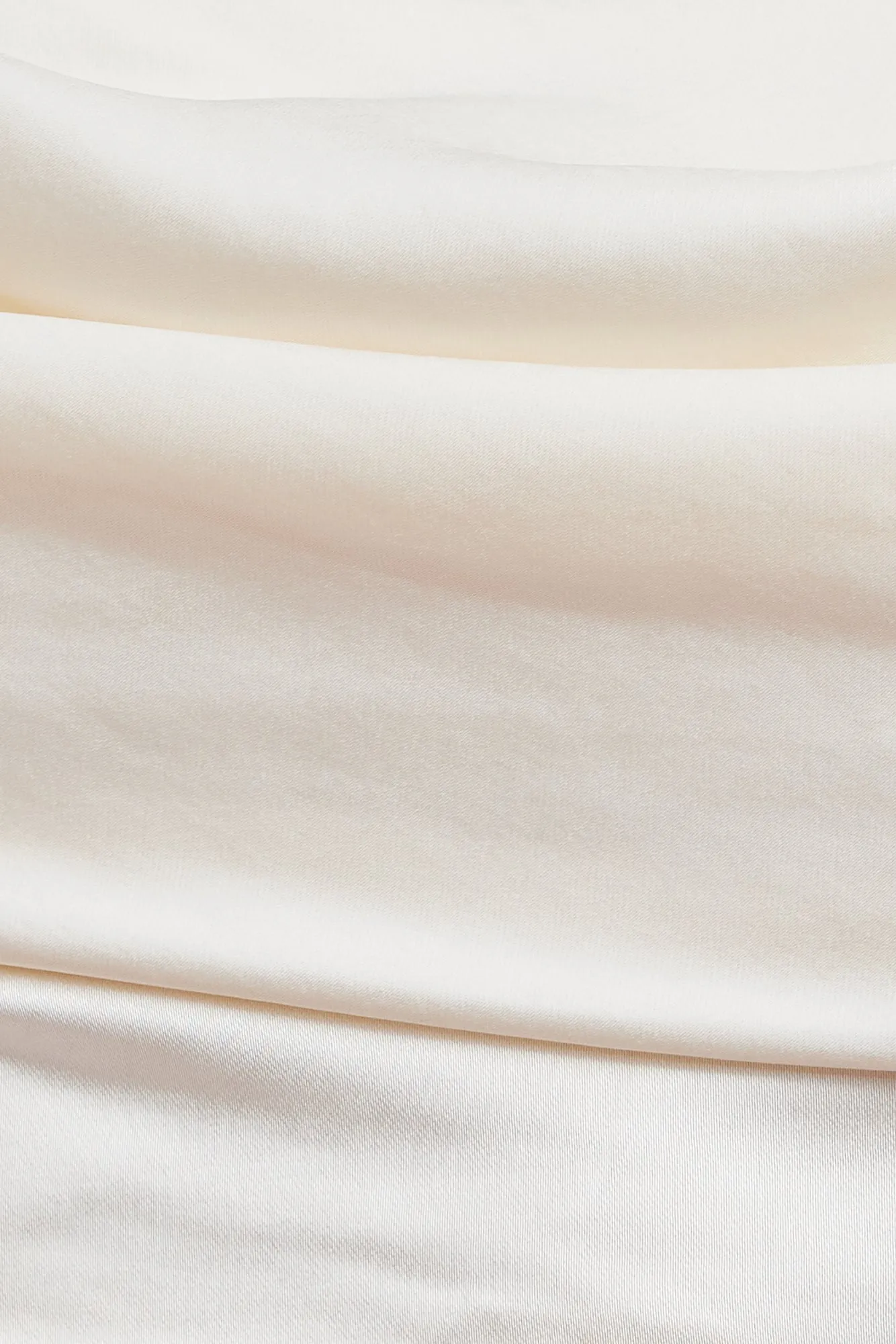 Chasing Heartbeats Midi Skirt Cream sold by Hello Molly product image thumbnail 5