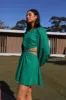 Hottest Tea Dress Green sold by Hello Molly