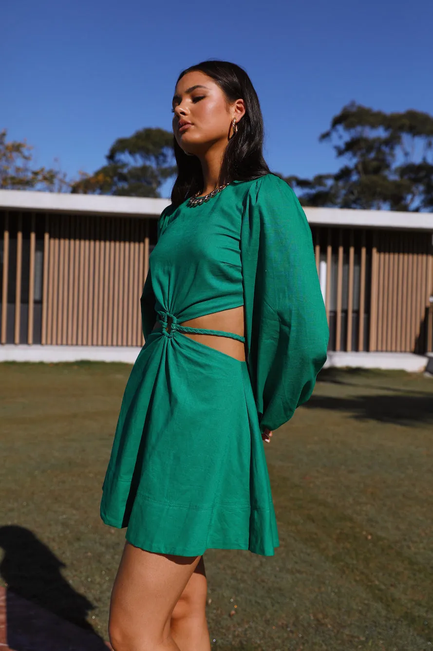 Hottest Tea Dress Green sold by Hello Molly product image thumbnail 5