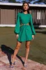 Hottest Tea Dress Green sold by Hello Molly