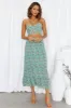 Floral Fleur Maxi Skirt Floral sold by Hello Molly
