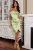 Hottie Station Dress Green sold by Hello Molly