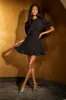 HELLO MOLLY Liberte Dress Black sold by Hello Molly