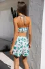 Forever Glowing Shorts Green sold by Hello Molly