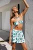 Forever Glowing Shorts Green sold by Hello Molly