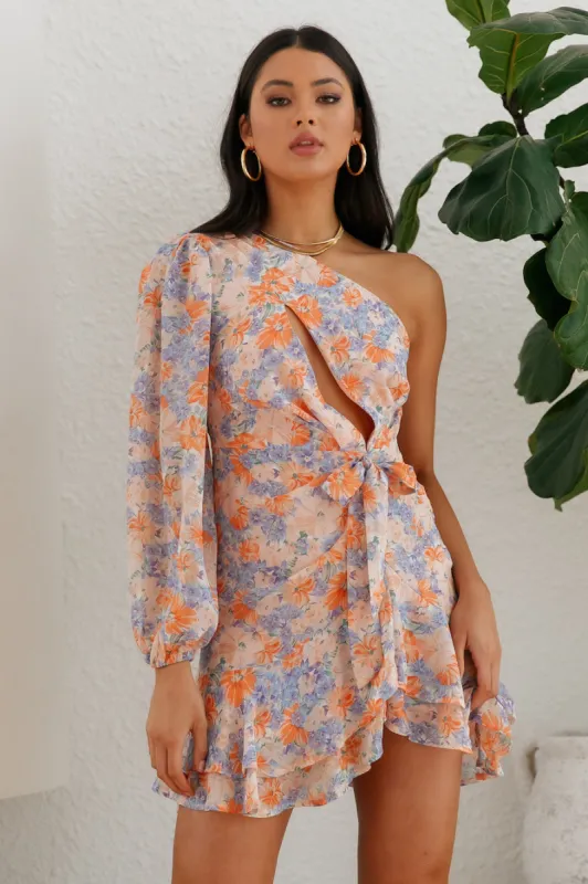 The Sweet Life Dress Floral sold by Hello Molly