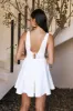 Star Ballerina Dress White sold by Hello Molly