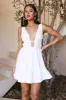 Star Ballerina Dress White sold by Hello Molly