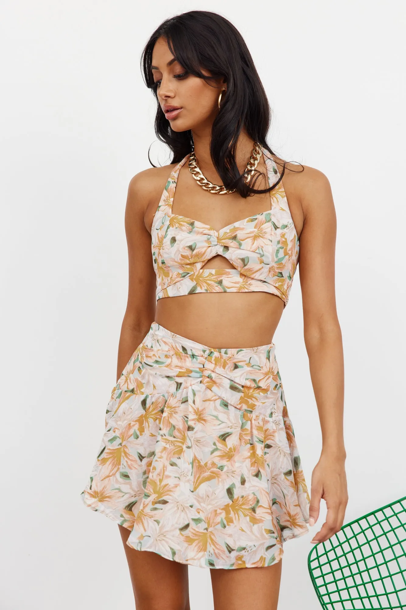 First Class Crop Orange sold by Hello Molly product image thumbnail 5