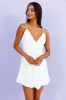 Whistle Babe Dress White sold by Hello Molly