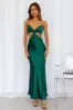 Smile For The Camera Midi Dress Green sold by Hello Molly