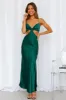 Smile For The Camera Midi Dress Green sold by Hello Molly
