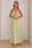 Coastlines Maxi Dress Sage sold by Hello Molly