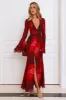 Sari Maxi Dress Giovana Print sold by Hello Molly