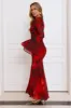 Sari Maxi Dress Giovana Print sold by Hello Molly