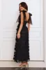 Distinguished Maxi Dress Black sold by Hello Molly