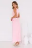 Couture Maxi Skirt Pink sold by Hello Molly