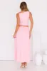 Couture Maxi Skirt Pink sold by Hello Molly