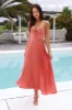 Lovely Soiree Maxi Dress Pink sold by Hello Molly