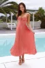 Lovely Soiree Maxi Dress Pink sold by Hello Molly