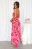 Martini Dreamin Maxi Skirt Floral sold by Hello Molly