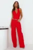 Je Suis Halter Crimson sold by Hello Molly